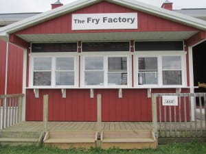 The Fry Factory