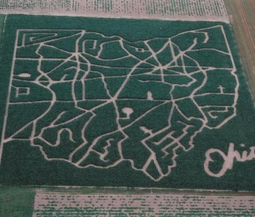 Ohio Maze The Ohio Maze