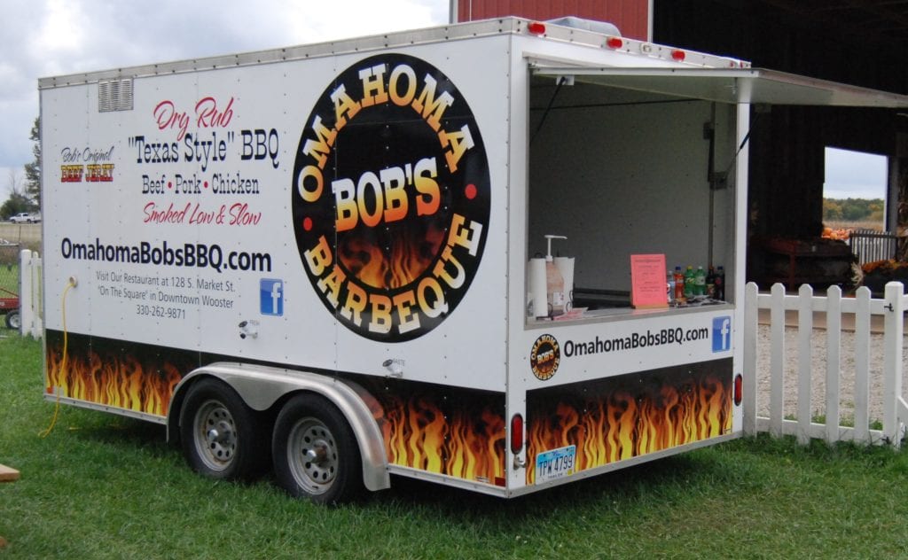 Omahoma Bob's Barbeque