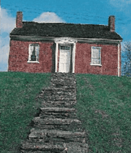 Rankin House on Underground Railroad