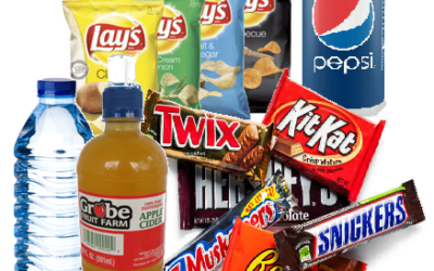 Snack food