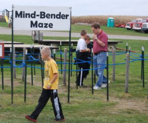 Mind-Bender Maze