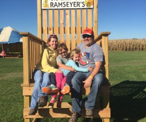 Giant Chair