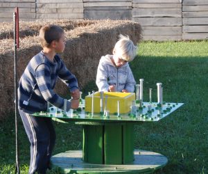 Bolt Table