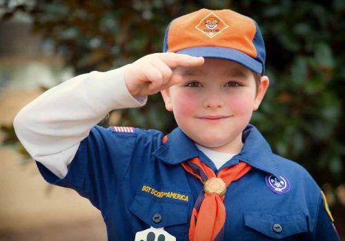Cub Scout Cub Scout