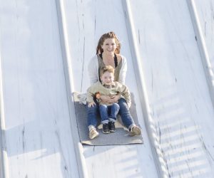 Hide & Slide Hill