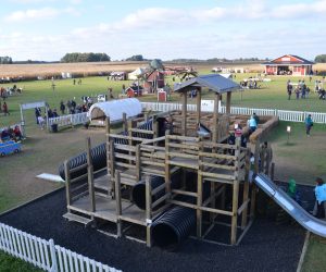Little Farmers Play Fort
