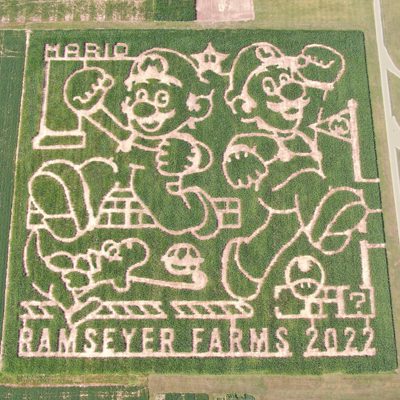FallFunBlock Mystery Maze 2022