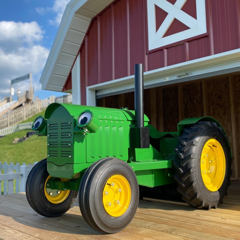 Fall Fun Ramseyer Farms