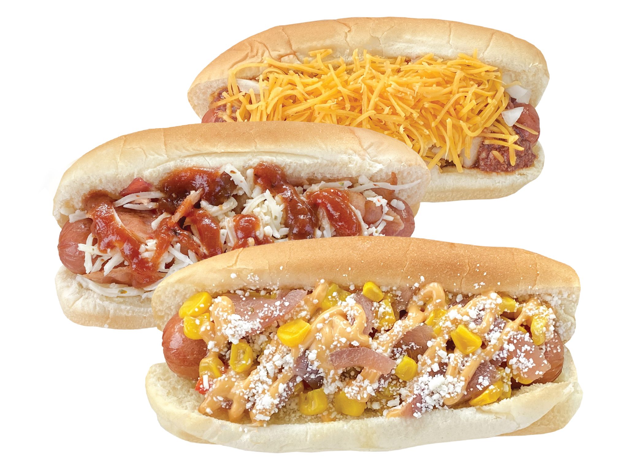 Denny's Dogs Specialty Hot Dogs