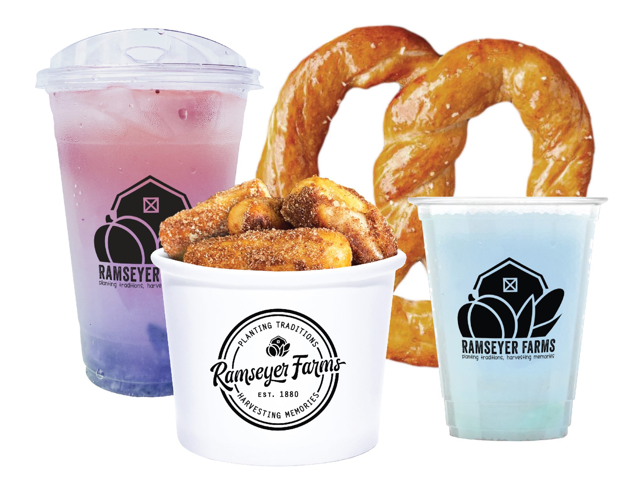 Pretzel Barn Pretzels & Lemonades-01